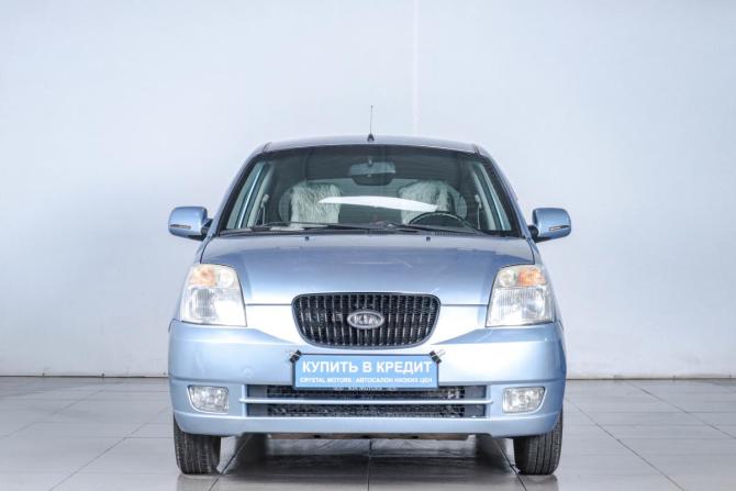 Kia Picanto I с пробегом 2007 года, цена 499 000 рублей, 138000 км, хэтчбек, Автокод Объявления