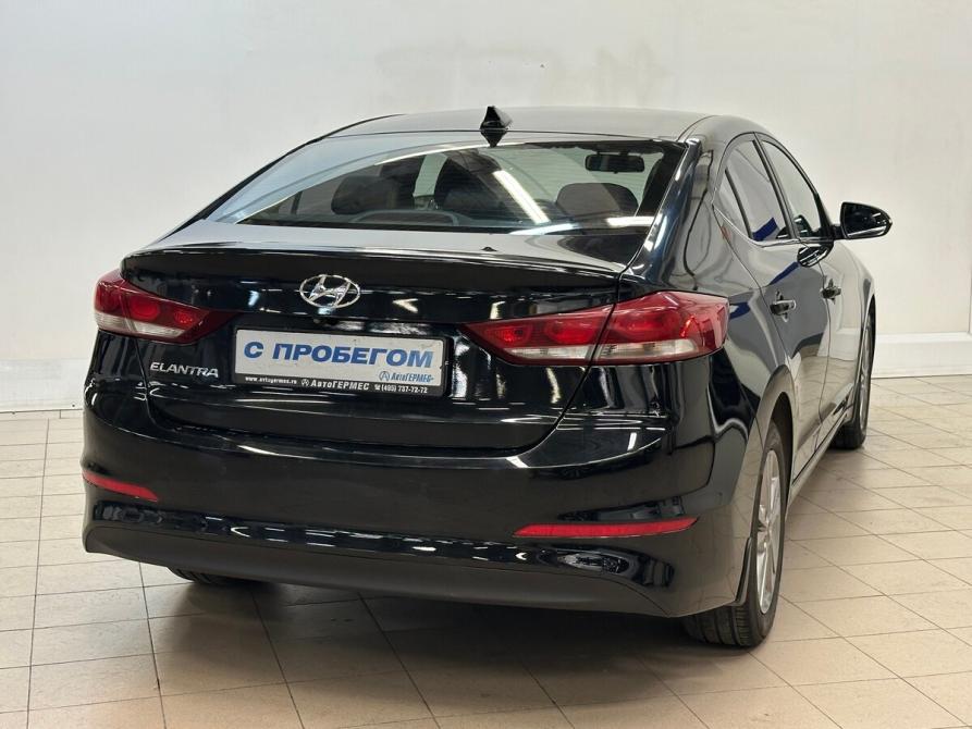Hyundai Elantra VI (AD) Балашиха  - изображение 4