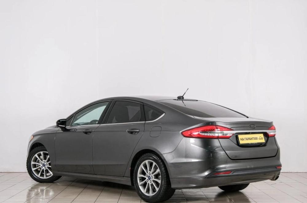 Ford Fusion (North America) II Рестайлинг Красноярск  - изображение 5