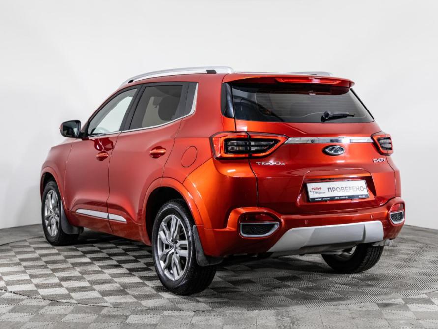 Chery Tiggo 4 I Санкт-Петербург  - изображение 7