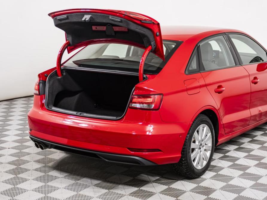 Audi A3 III (8V) Рестайлинг Москва  - изображение 18