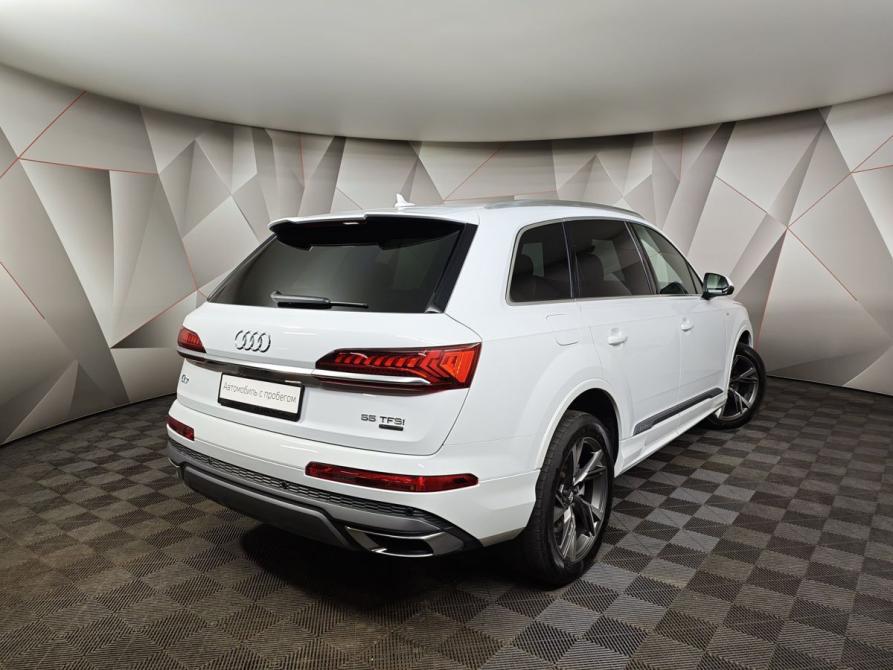 Audi Q7 II (4M) Рестайлинг Москва  - изображение 18