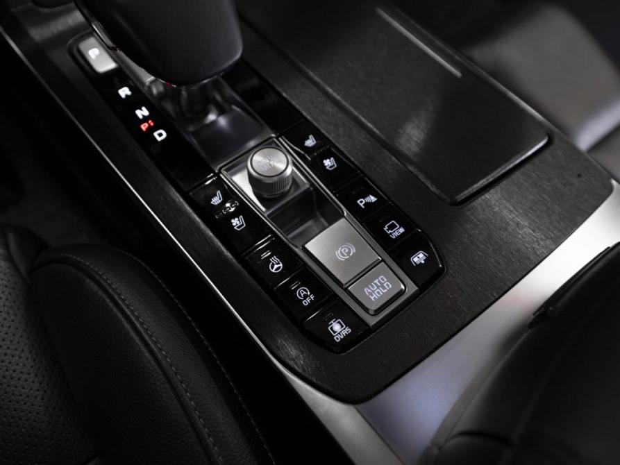 Kia K7 YG (II) Москва  - изображение 19