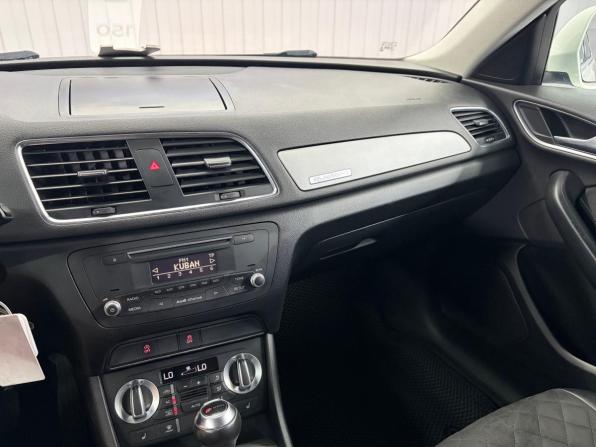 Audi Q3 I (8U) с пробегом 2012 года, цена 1 377 000 рублей, 198382 км, внедорожник, Автокод Объявления