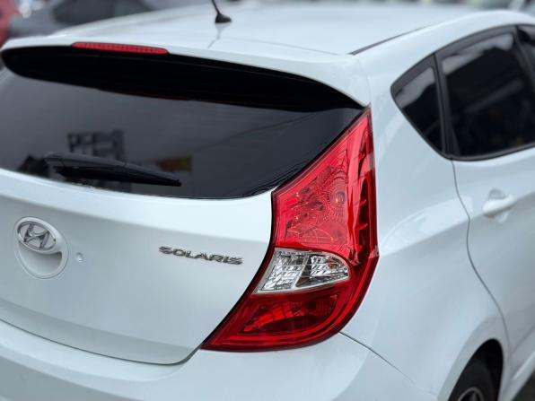 Hyundai Solaris I с пробегом 2011 года, цена 649 000 рублей, 187495 км, хэтчбек, Автокод Объявления