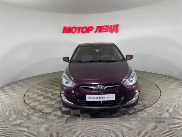 Hyundai Solaris I с пробегом 2011 года, цена 800 000 рублей, 204982 км, седан, Автокод Объявления