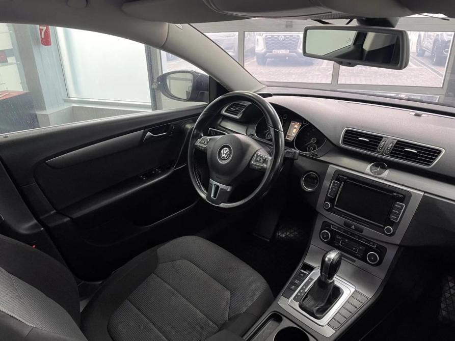 Volkswagen Passat B6 Красноярск  - изображение 5