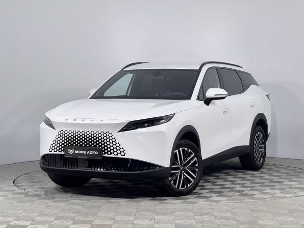Omoda C7 с пробегом 2025 года, цена 2 575 000 рублей, 10668 км, внедорожник, Автокод Объявления