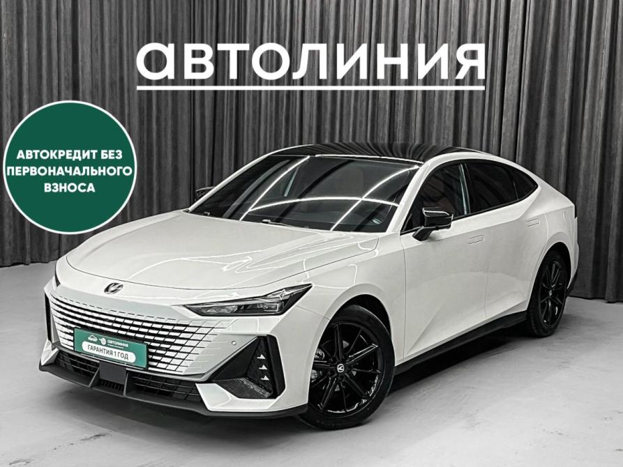 Changan UNI-V I Красноярск  - изображение 1