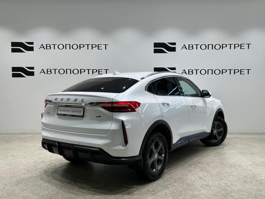 Haval F7x I Рестайлинг Санкт-Петербург  - изображение 7