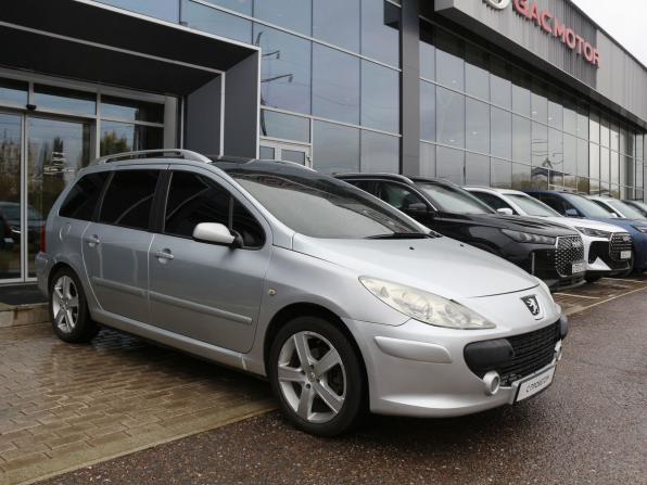 Peugeot 307 I Рестайлинг с пробегом 2006 года, цена 350 000 рублей, 274027 км, универсал, Автокод Объявления