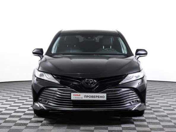Toyota Camry VIII (XV70) с пробегом 2020 года, цена 2 940 000 рублей, 133000 км, седан, Автокод Объявления