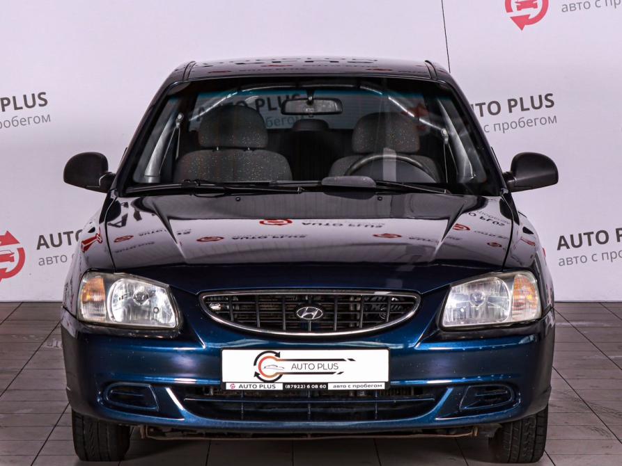 Hyundai Accent II Минеральные Воды  - изображение 4