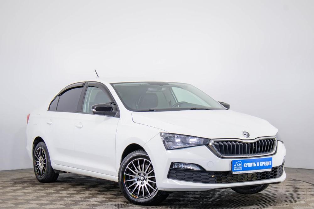 Skoda Rapid II Пермь  - изображение 1