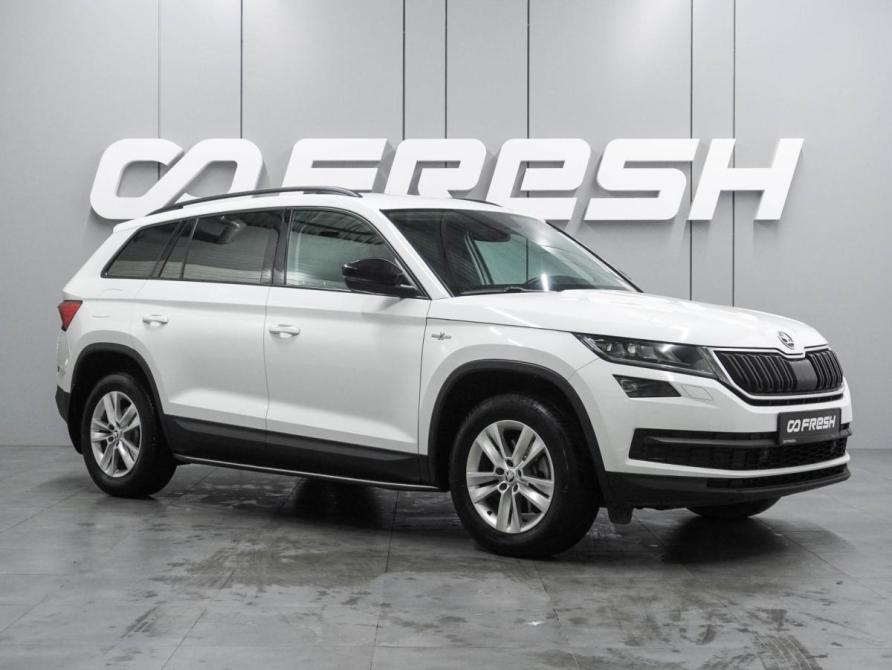 Skoda Kodiaq I Воронеж  - изображение 1