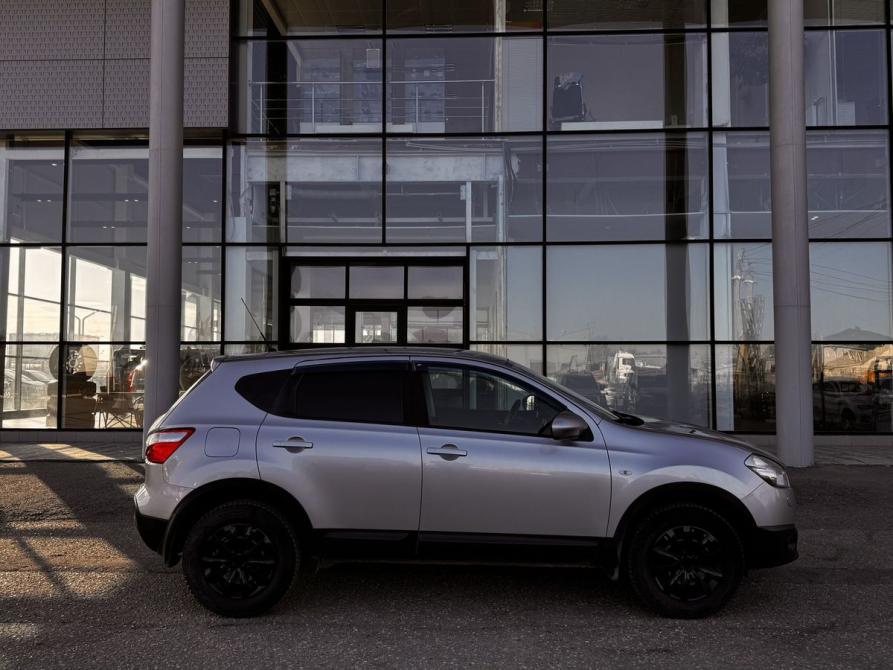 Nissan Qashqai I Рестайлинг Тверь  - изображение 6