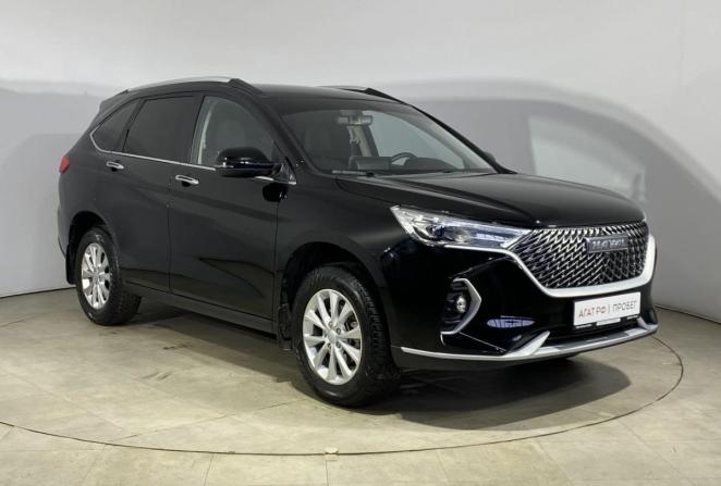 Haval M6 II с пробегом 2023 года, цена 1 785 000 рублей, 44836 км, внедорожник, Автокод Объявления