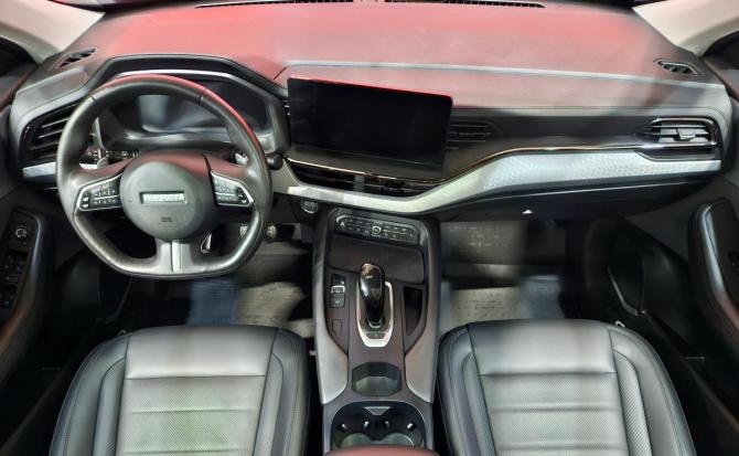 Haval F7 I Рестайлинг с пробегом 2022 года, цена 2 149 000 рублей, 60303 км, внедорожник, Автокод Объявления
