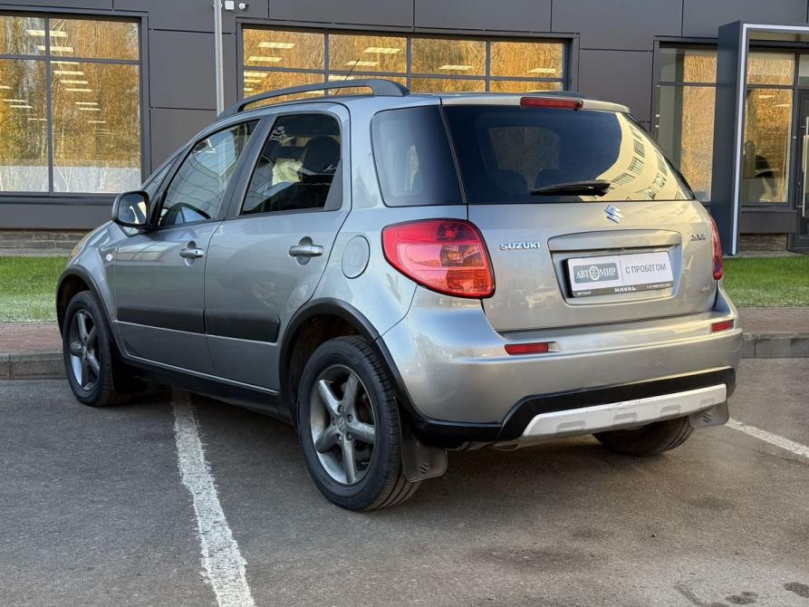Suzuki SX4 I (Classic) Рестайлинг Ярославль  - изображение 7