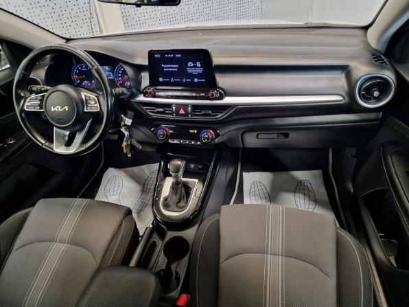 Kia Cerato IV с пробегом 2022 года, цена 1 999 000 рублей, 97881 км, седан, Автокод Объявления