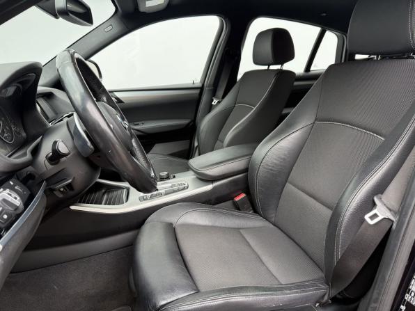 BMW X4 I (F26) с пробегом 2017 года, цена 2 900 000 рублей, 137553 км, внедорожник, Автокод Объявления