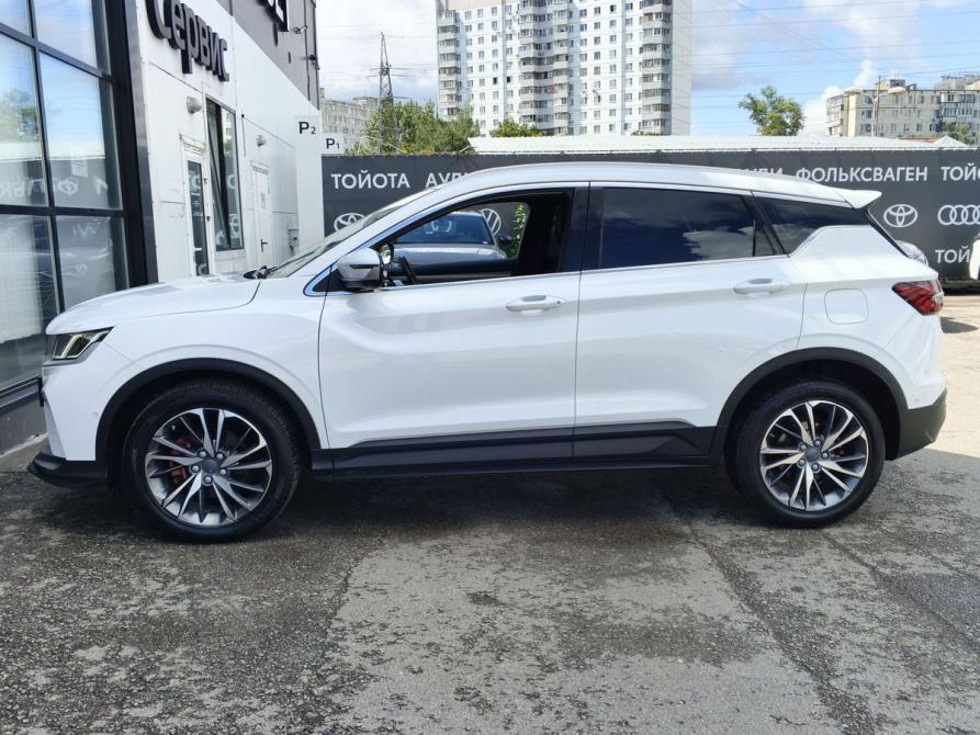 Geely Coolray I Москва  - изображение 8