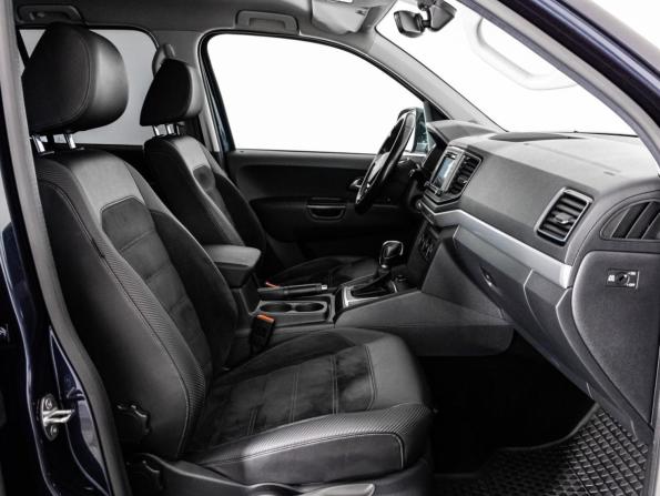 Volkswagen Amarok I Рестайлинг с пробегом 2018 года, цена 2 949 000 рублей, 162235 км, offers.body_type.unknown, Автокод Объявления