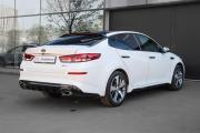 Kia Optima IV Рестайлинг Москва  - изображение 36