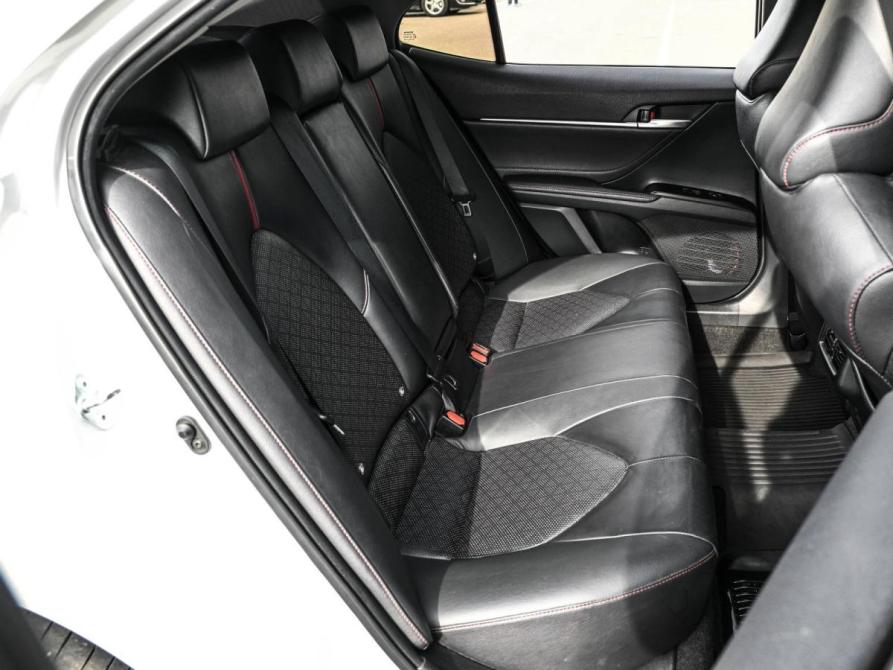 Toyota Camry VIII (XV70) Рестайлинг Новороссийск  - изображение 7