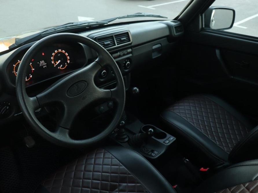 Lada (ВАЗ) Niva Legend I Казань  - изображение 5