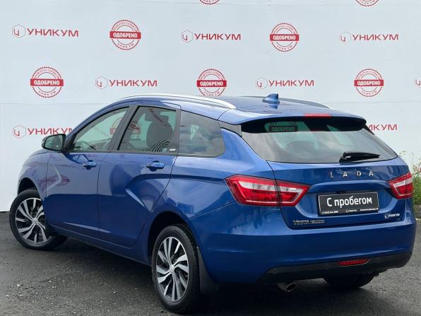 Lada (ВАЗ) Vesta I с пробегом 2019 года, цена 1 089 000 рублей, 106606 км, универсал, Автокод Объявления