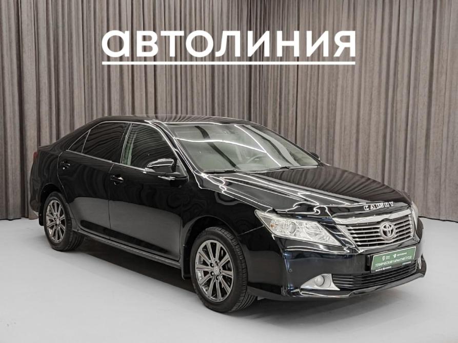 Toyota Camry VII (XV50) Красноярск  - изображение 4