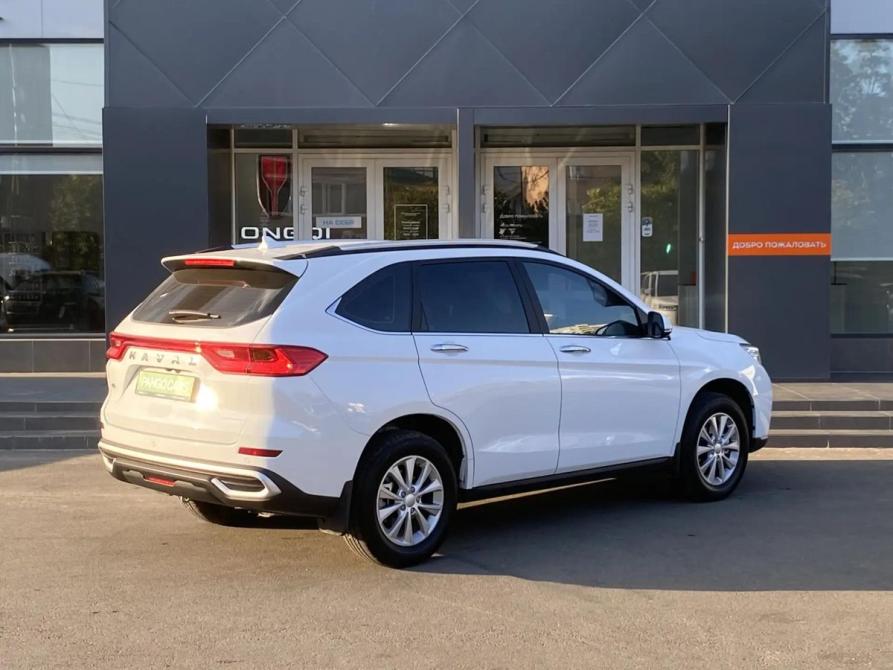 Haval M6 II Краснодар  - изображение 7