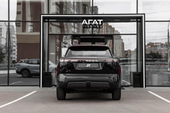 Новый Jaecoo J7 I Рестайлинг 2026 года, цена 2 849 000 рублей, внедорожник, Автокод Объявления