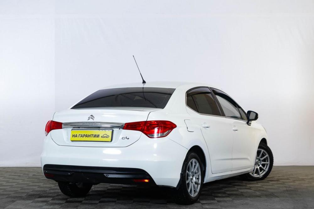 Citroen C4 II Тюмень  - изображение 7