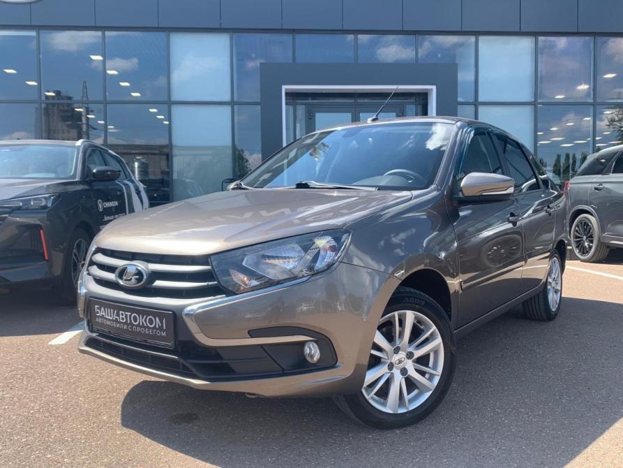 Lada (ВАЗ) Granta I Рестайлинг Стерлитамак  - изображение 1