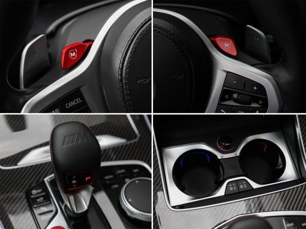 BMW X5 M III (F95) с пробегом 2020 года, цена 7 498 000 рублей, 107545 км, внедорожник, Автокод Объявления