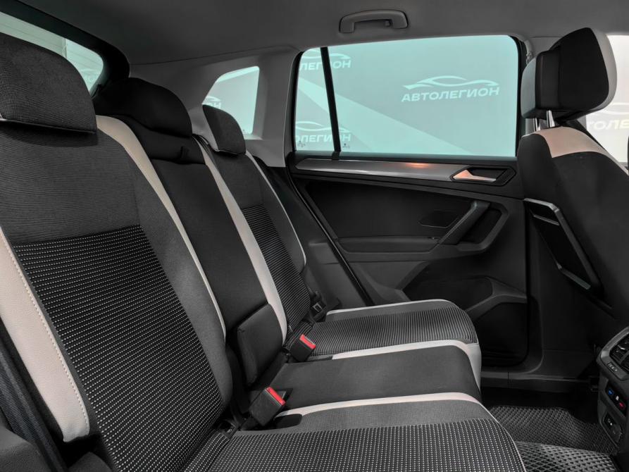 Volkswagen Tiguan II Новосибирск  - изображение 15