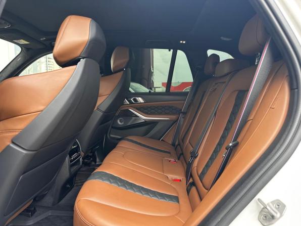 BMW X5 M III (F95) с пробегом 2020 года, цена 9 400 000 рублей, 88068 км, внедорожник, Автокод Объявления