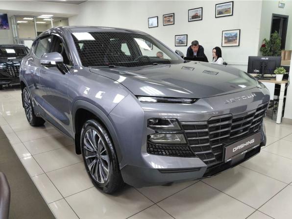 Новый JETOUR DASHING I 2026 года, цена 2 759 900 рублей, внедорожник, Автокод Объявления