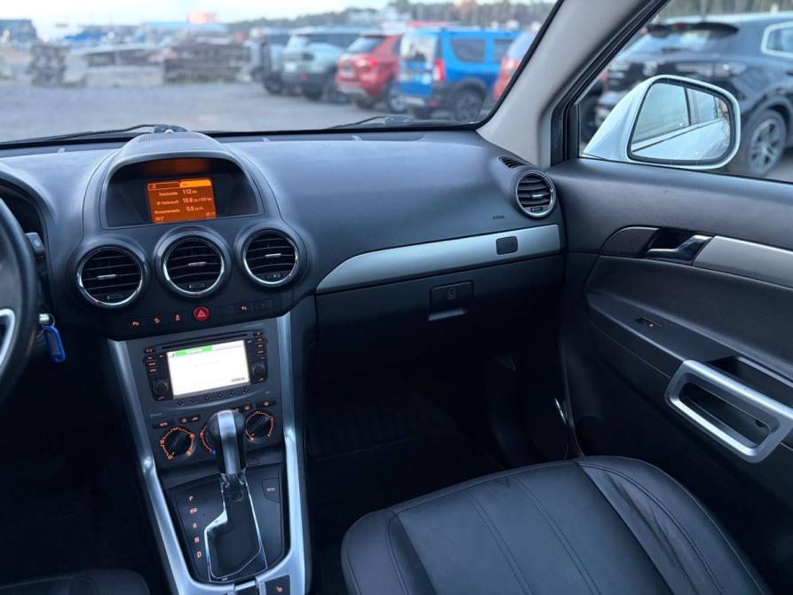 Opel Antara I Рестайлинг Санкт-Петербург  - изображение 7