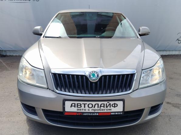Skoda Octavia II (A5) Рестайлинг с пробегом 2012 года, цена 659 000 рублей, 256637 км, лифтбек, Автокод Объявления