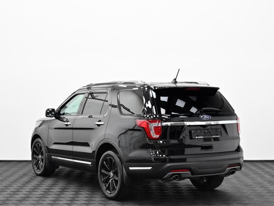 Ford Explorer V Рестайлинг Москва  - изображение 2