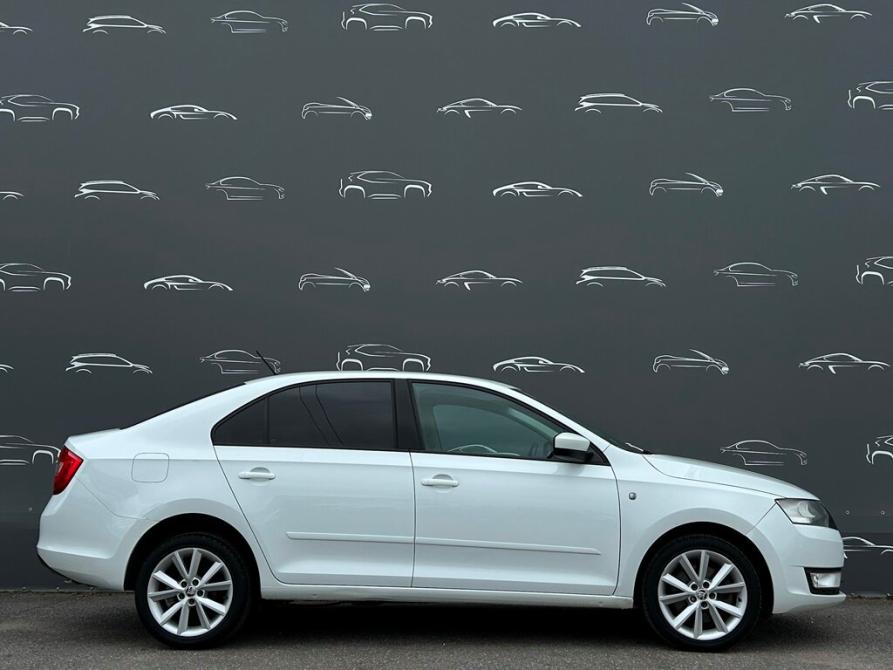 Skoda Rapid I Санкт-Петербург  - изображение 11