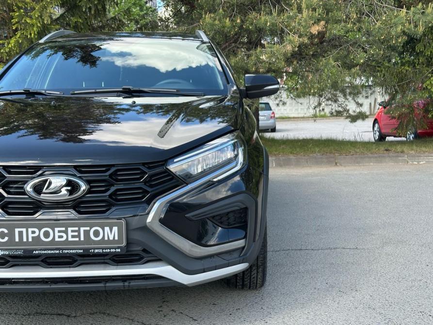 Lada (ВАЗ) Vesta I Рестайлинг (NG) Санкт-Петербург  - изображение 3