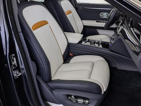 Rolls-Royce Ghost II Рестайлинг (Series II) с пробегом 2024 года, цена 58 000 000 рублей, 2882 км, седан, Автокод Объявления