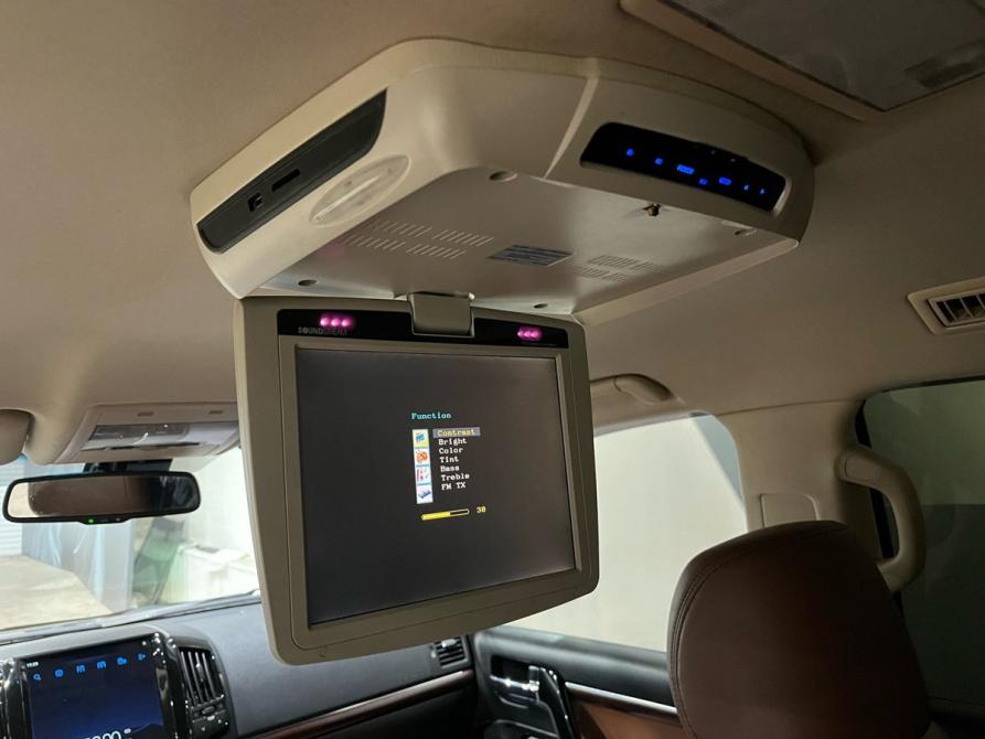 Toyota Land Cruiser 200 Series Рестайлинг 1 Пермь  - изображение 15