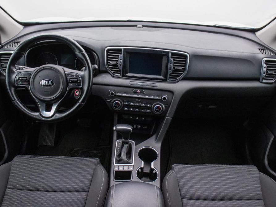 Kia Sportage IV Москва  - изображение 13