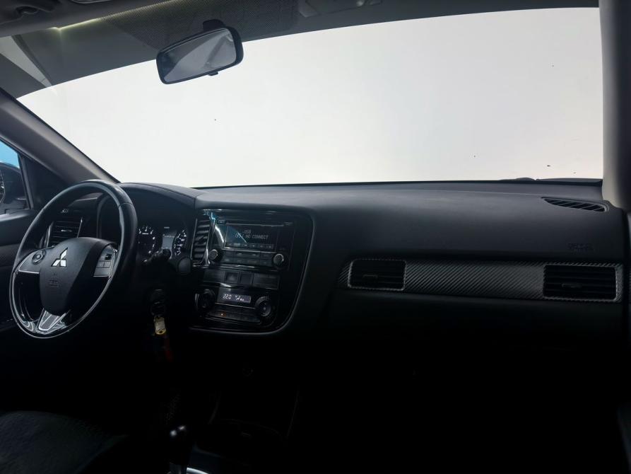 Mitsubishi Outlander III Рестайлинг 2 Уфа  - изображение 20