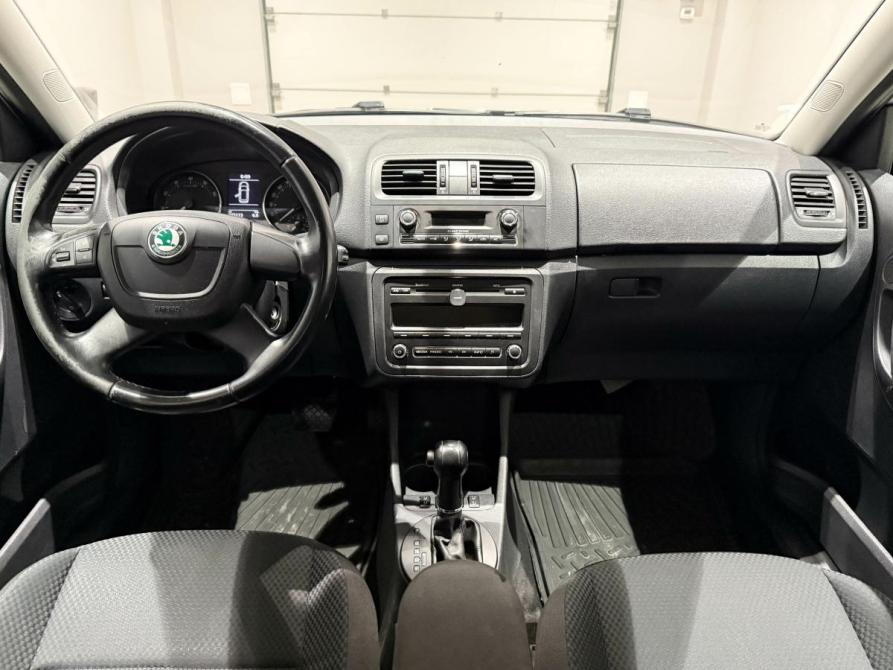 Skoda Fabia II Рестайлинг Екатеринбург  - изображение 16